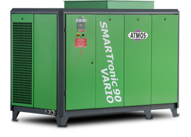 Šroubové kompresory Atmos řada Albert 3-20 kW