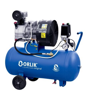 pístové kompresory ORLIK Řada 4-O oilless: PKS 4-O/50