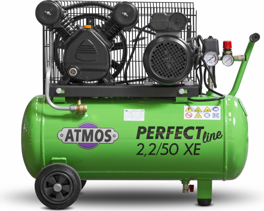 Kompresor Atmos Perfect 7,5 PFT