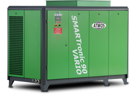 Šroubové kompresory Atmos řada SMARTRONIC 30 - 110 kW