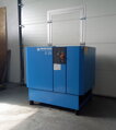 zánovní šroubový kompresor BOGE S29, rok výroby: 2001, výkon: 171 m3/hod., Max. tlak: 10,0 bar(p), motor: 22 kW/400V/50Hz