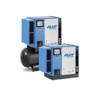 Šroubové kompresory s plynulou regulací otáček ALUP Allegro