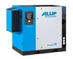 Šroubové kompresory ALUP řady Evoluto 45-75 kW
