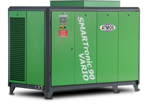 Šroubové kompresory Atmos řada SMARTRONIC 30 - 110 kW