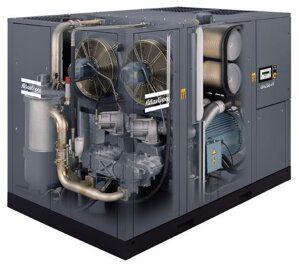 šroubový kompresor ATLAS COPCO GA 90