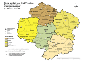 Vysočina - Jihlava