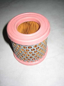 Vzduchové filtry pro kompresory, Alternativní  vzduchový filtr pro šroubové kompresory