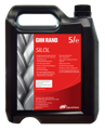 olej ghh rand Silol® 10 Litrů pro kompresory na silocisterny Ingersoll Rand 