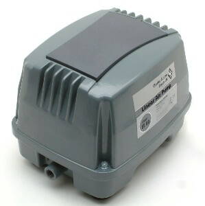Membránové dmýchadlo Charles Austen Pump ET 40