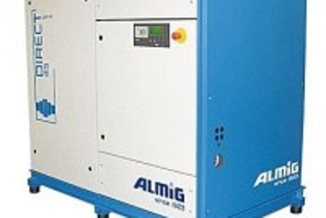Kompresory ALMIG - pozáruční opravy a servis kompresorů ALMIG 