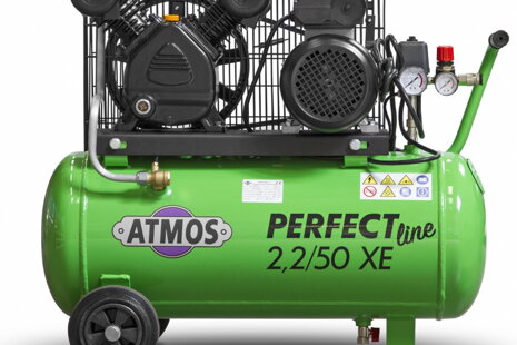 Kompresor Atmos Perfect 7,5/500