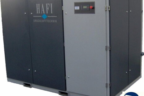 Kompresory HAFI - pozáruční opravy a servis kompresorů HAFI